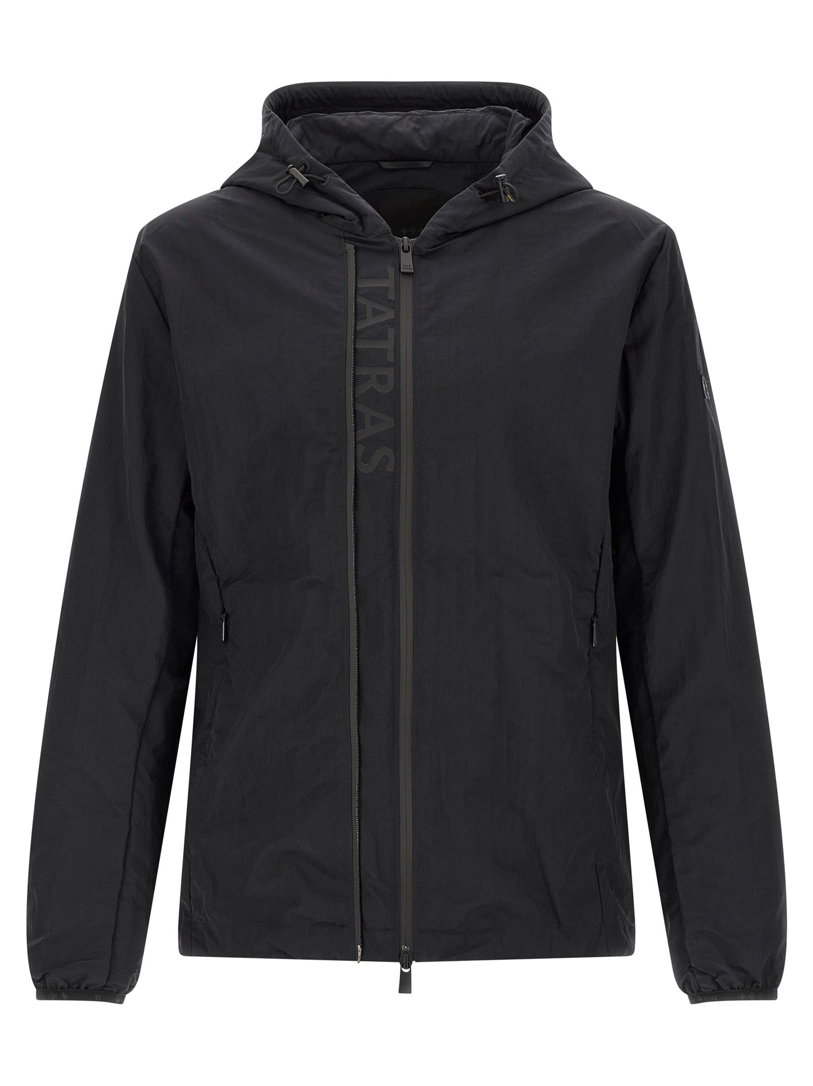 Audee jacket Black Nylon Down Jacket, Parka, Casual