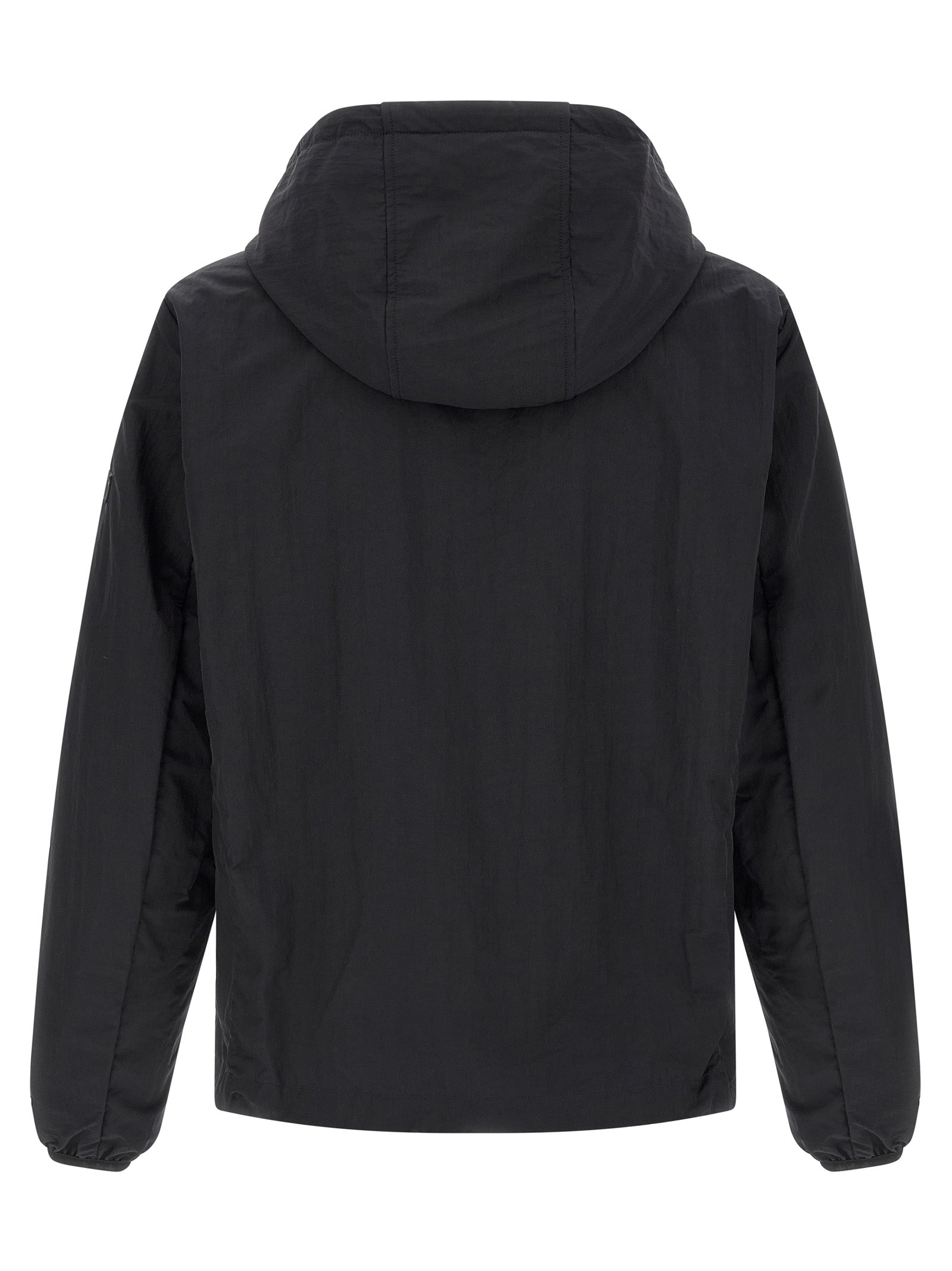 Audee jacket Blue Nylon Down Jacket, Parka, Casual