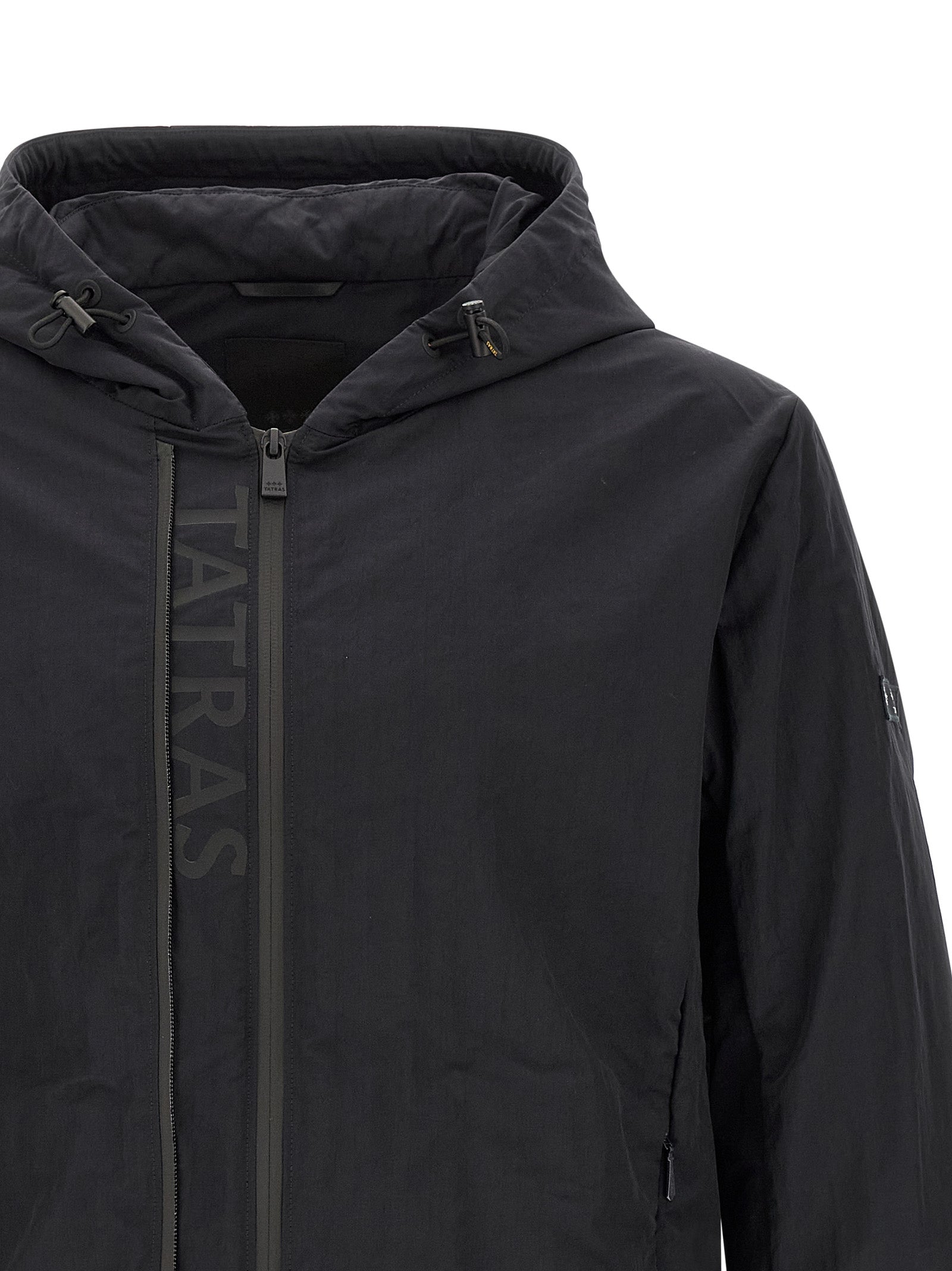 Audee jacket Blue Nylon Down Jacket, Parka, Casual