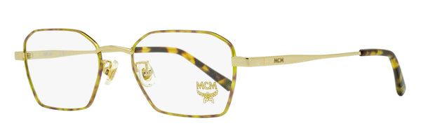 MCM MCM2130A Metal eyeglasses in gold