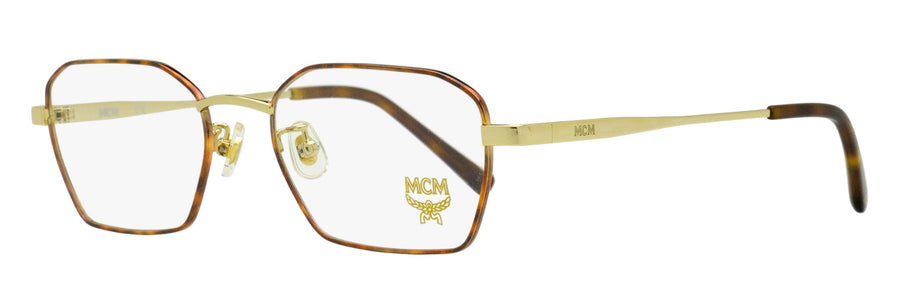 MCM MCM2130A Metal eyeglasses in gold