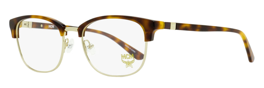 MCM MCM2718 Acetate/Metal eyeglasses in havana