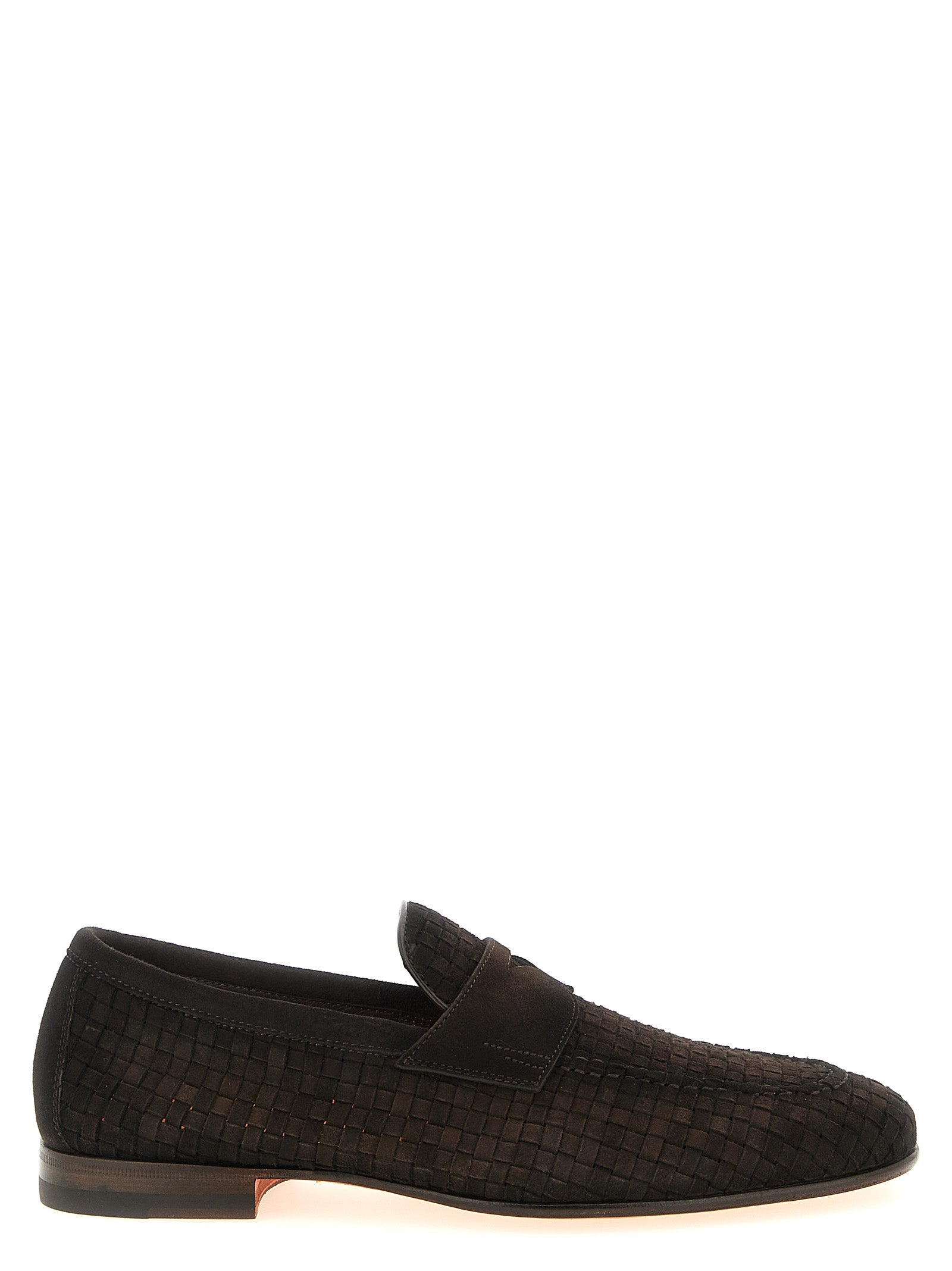 Carlo loafers Brown