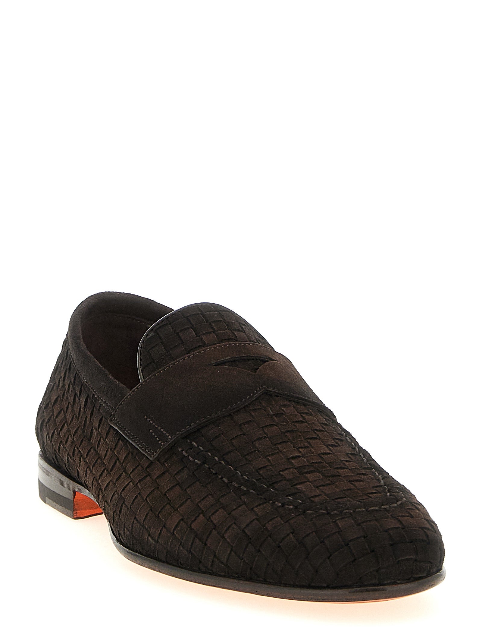 Carlo loafers Brown