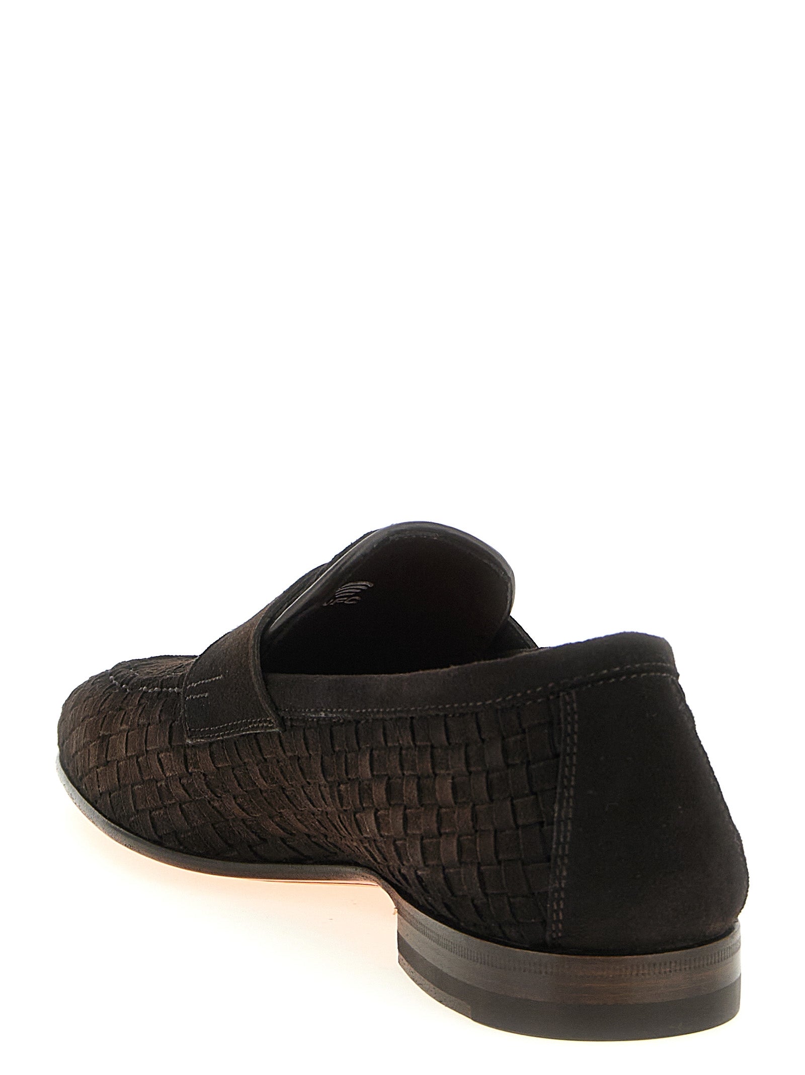 Carlo loafers Brown
