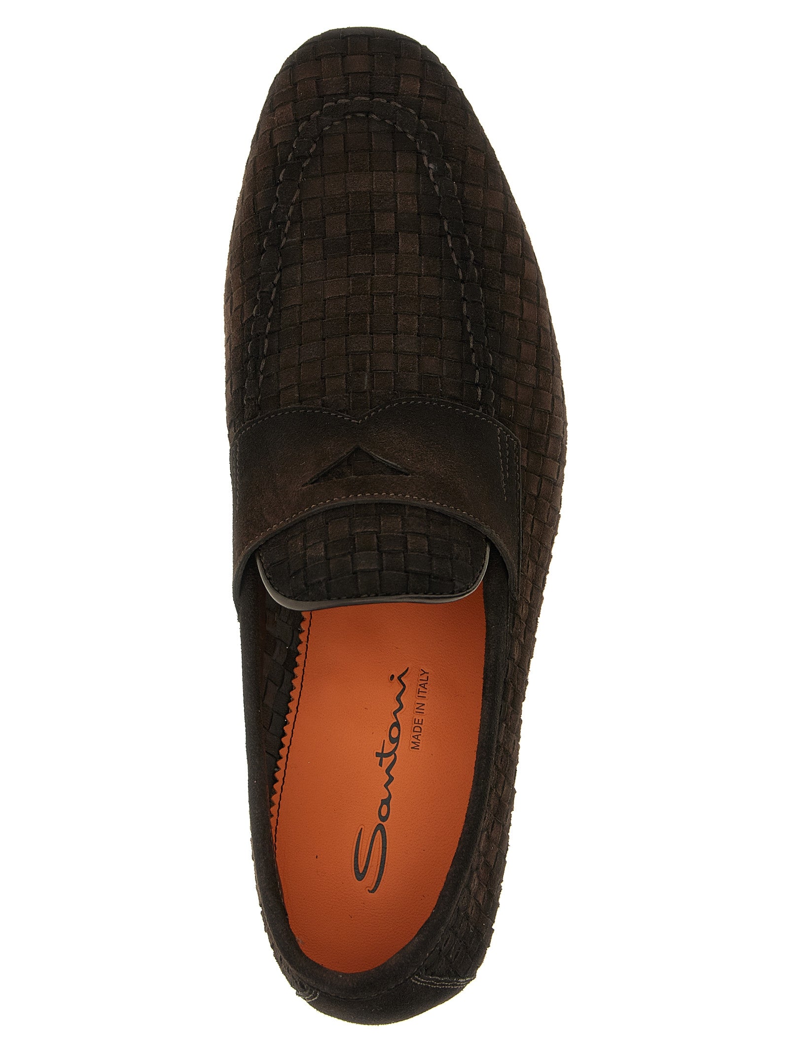 Carlo loafers Brown