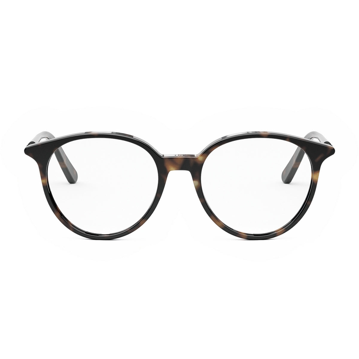 Mini CD O R5I 2000 Havana Marrone Acetate Occhiali Da Vista