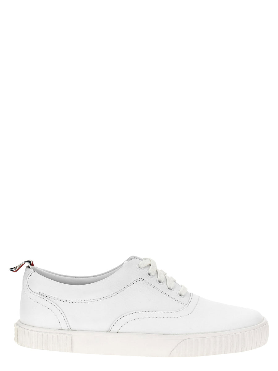 Thom Browne Heritage Sneaker — White