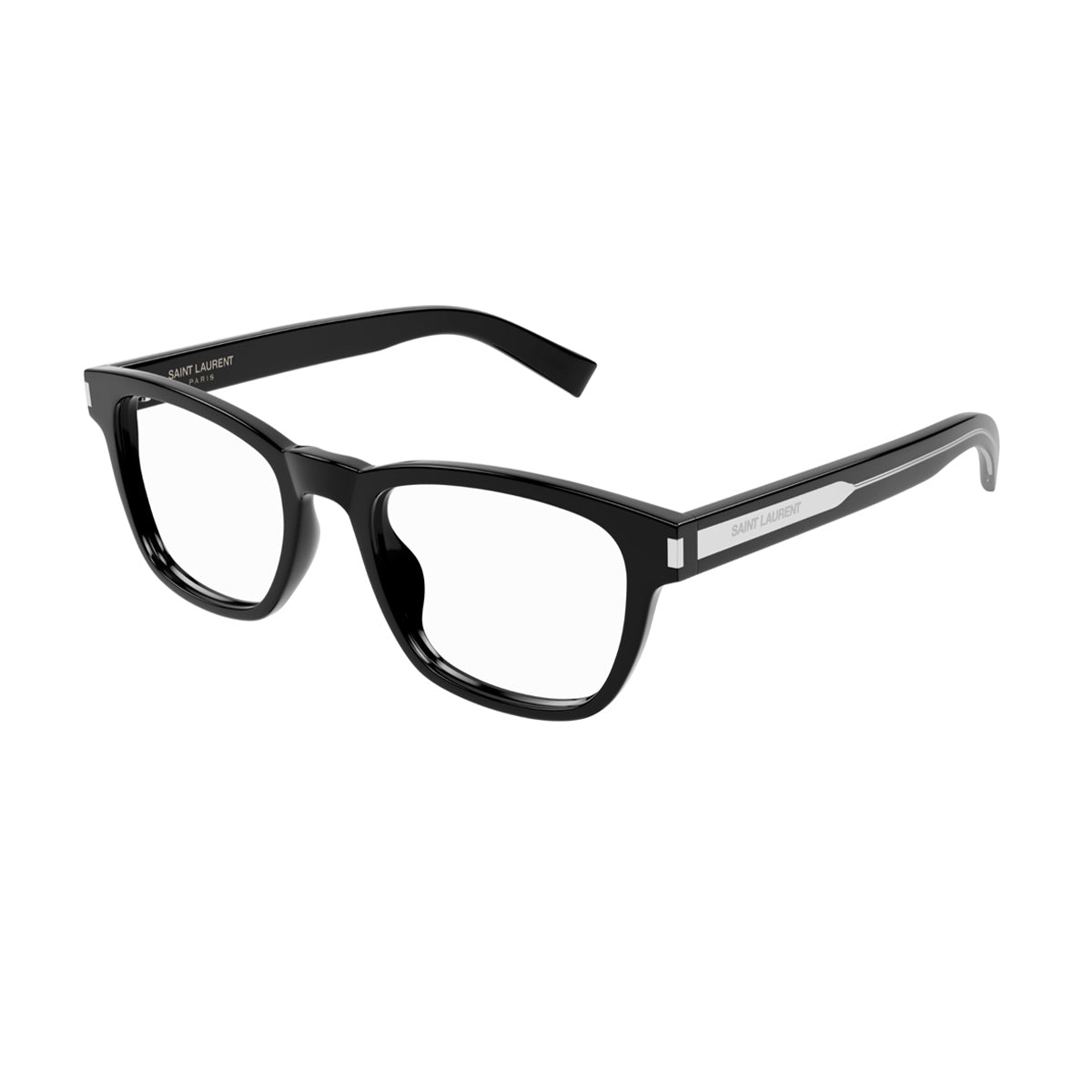SL 664 LINEA NEW WAVE 001 Black Nero Acetate Occhiali Vista