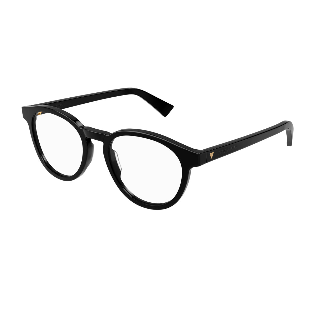 Bottega Veneta BV1225O Linea New Classic 001 Black Nero Acetate Occhiali Da Vista