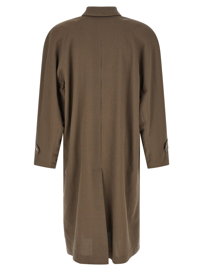 Caligo coat Beige Coats, Trench