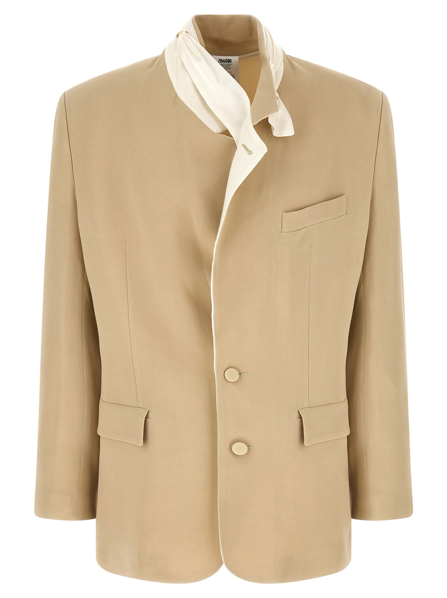 Magliano Blazer — Beige