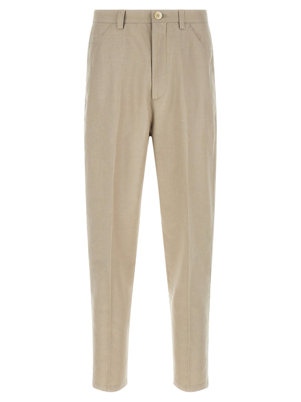 Brunello Cucinelli Panama Pants