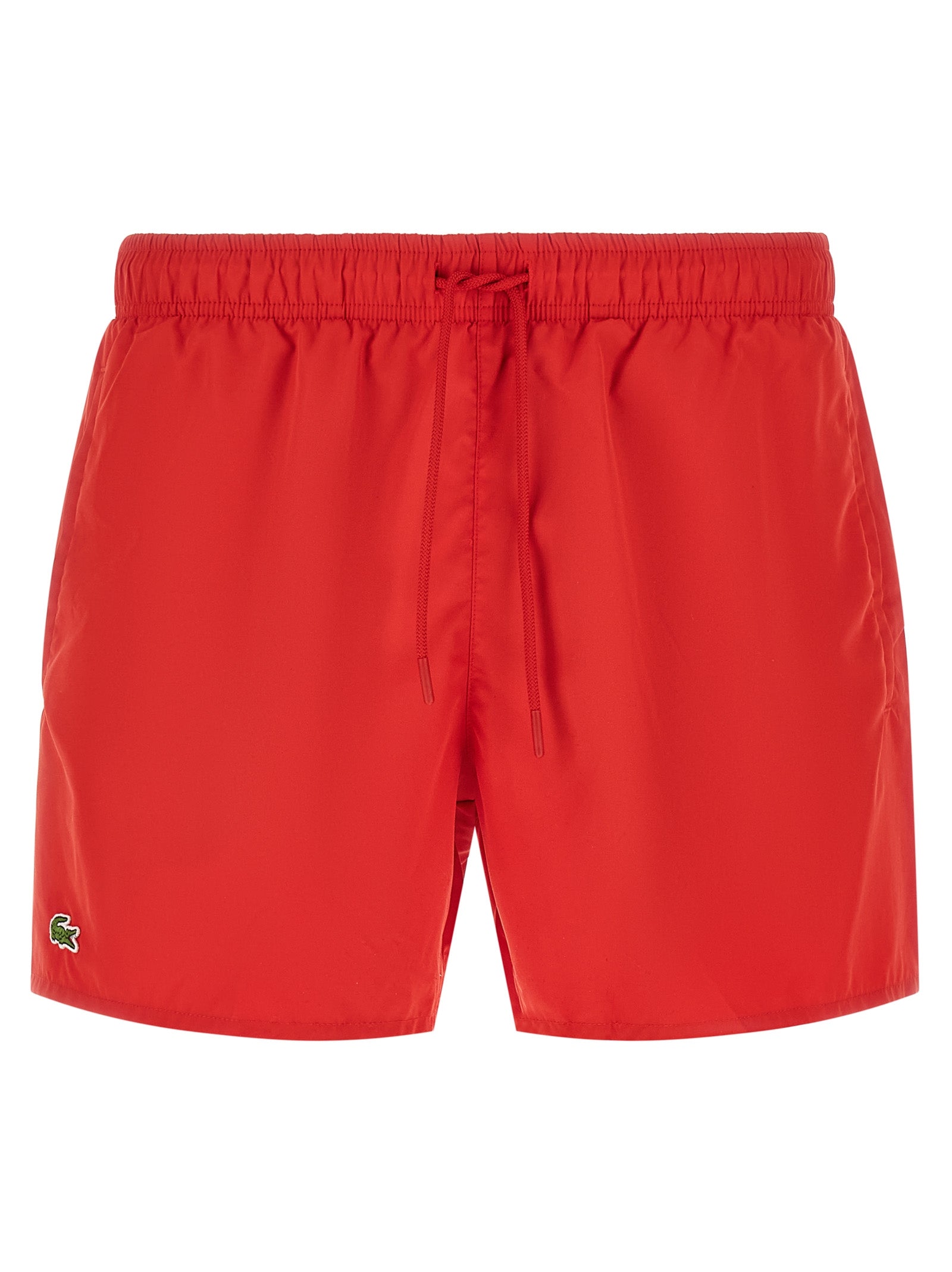 Logo swimsuit Red Polyester Beachwear