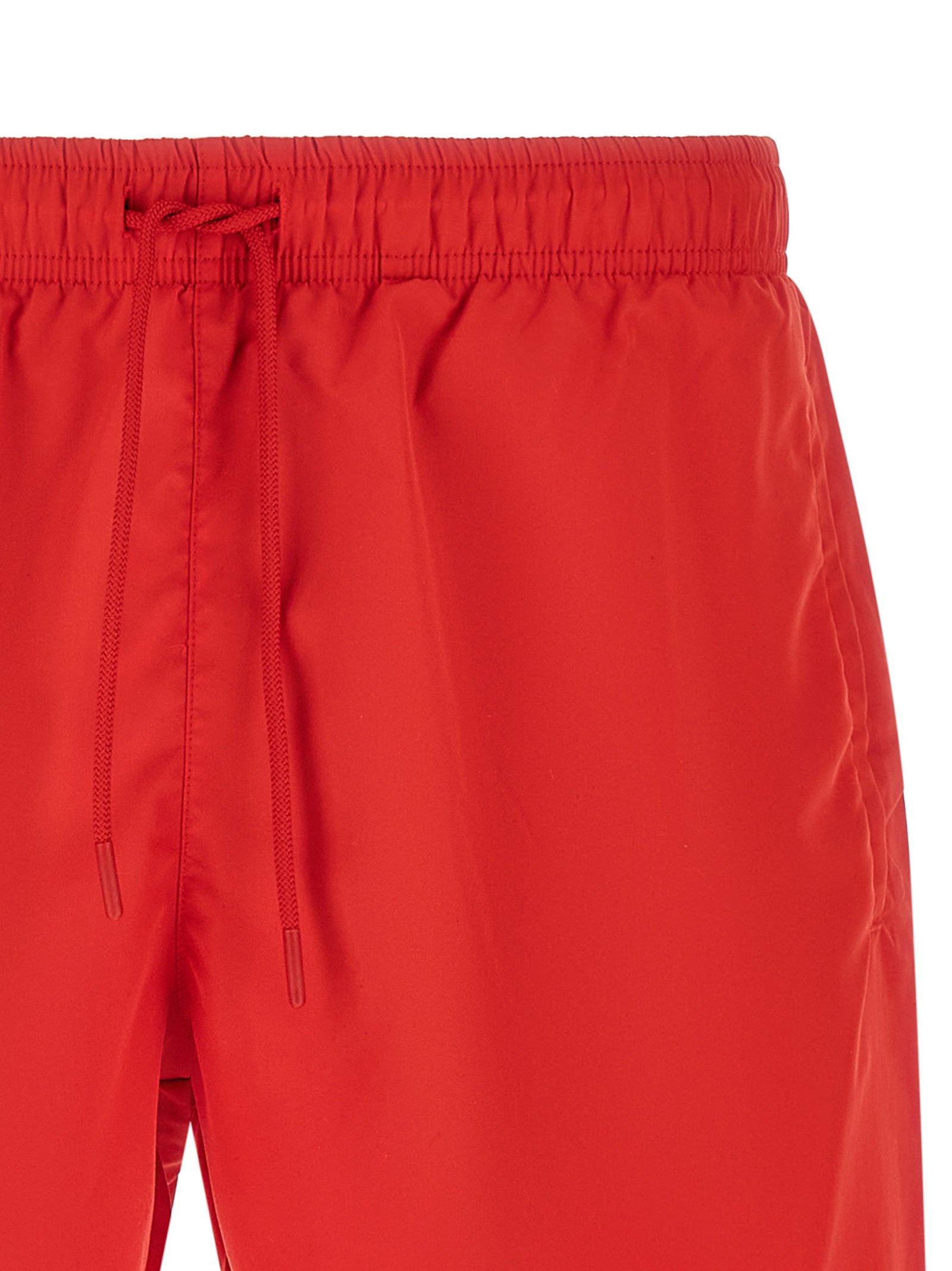 Logo swimsuit Red Polyester Beachwear