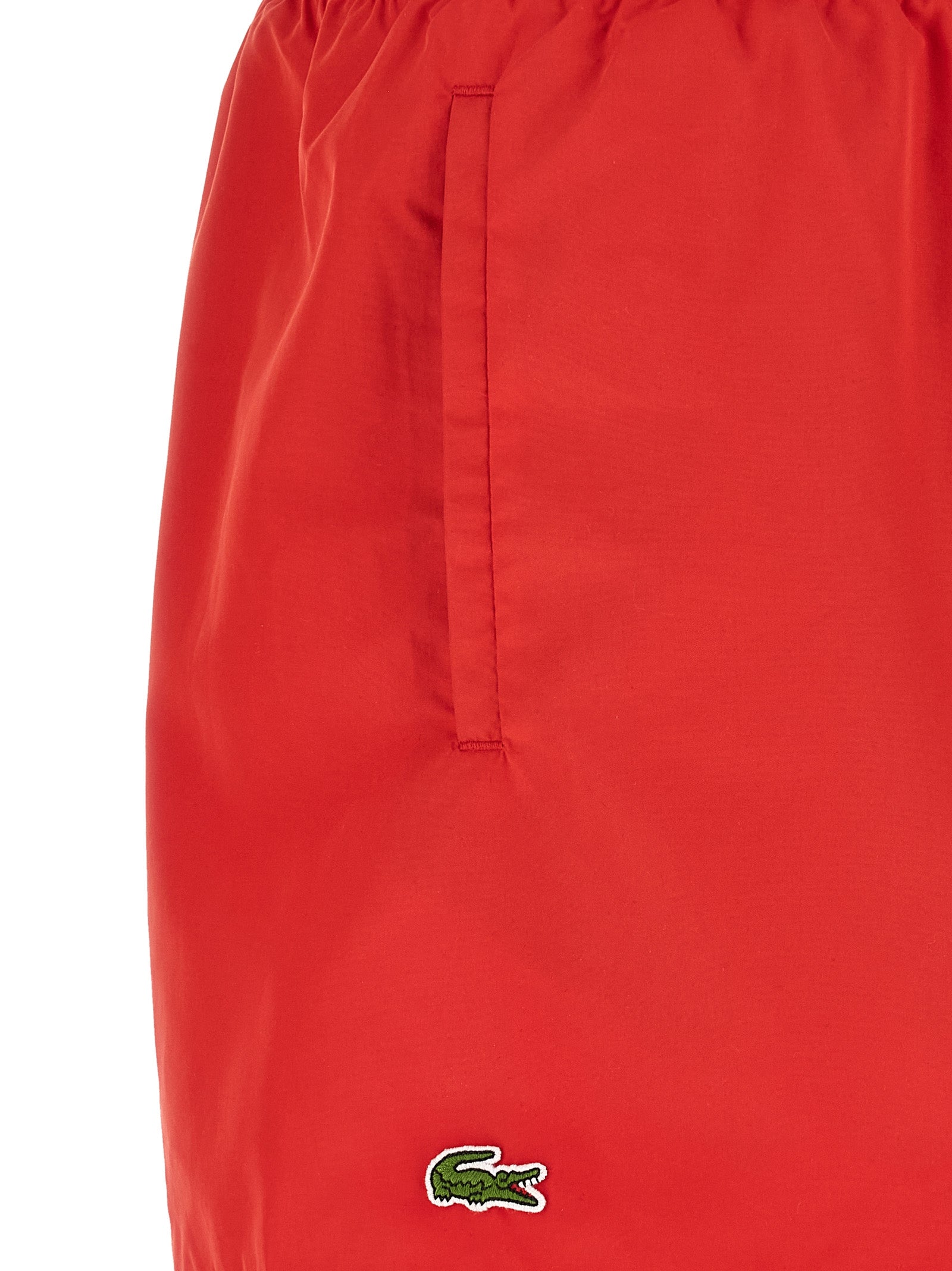 Logo swimsuit Red Polyester Beachwear