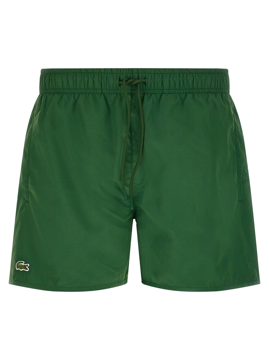 Lacoste Logo Swimsuit