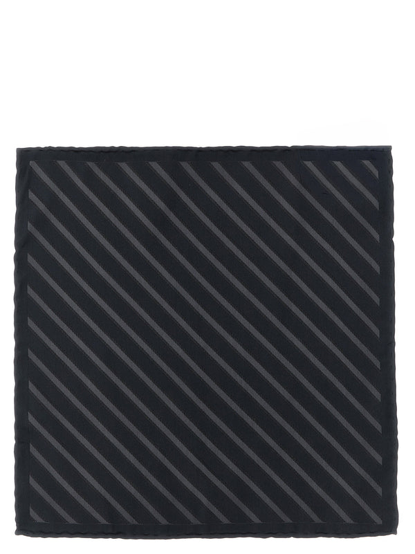 Brunello Cucinelli Regimental Pocket Clutch