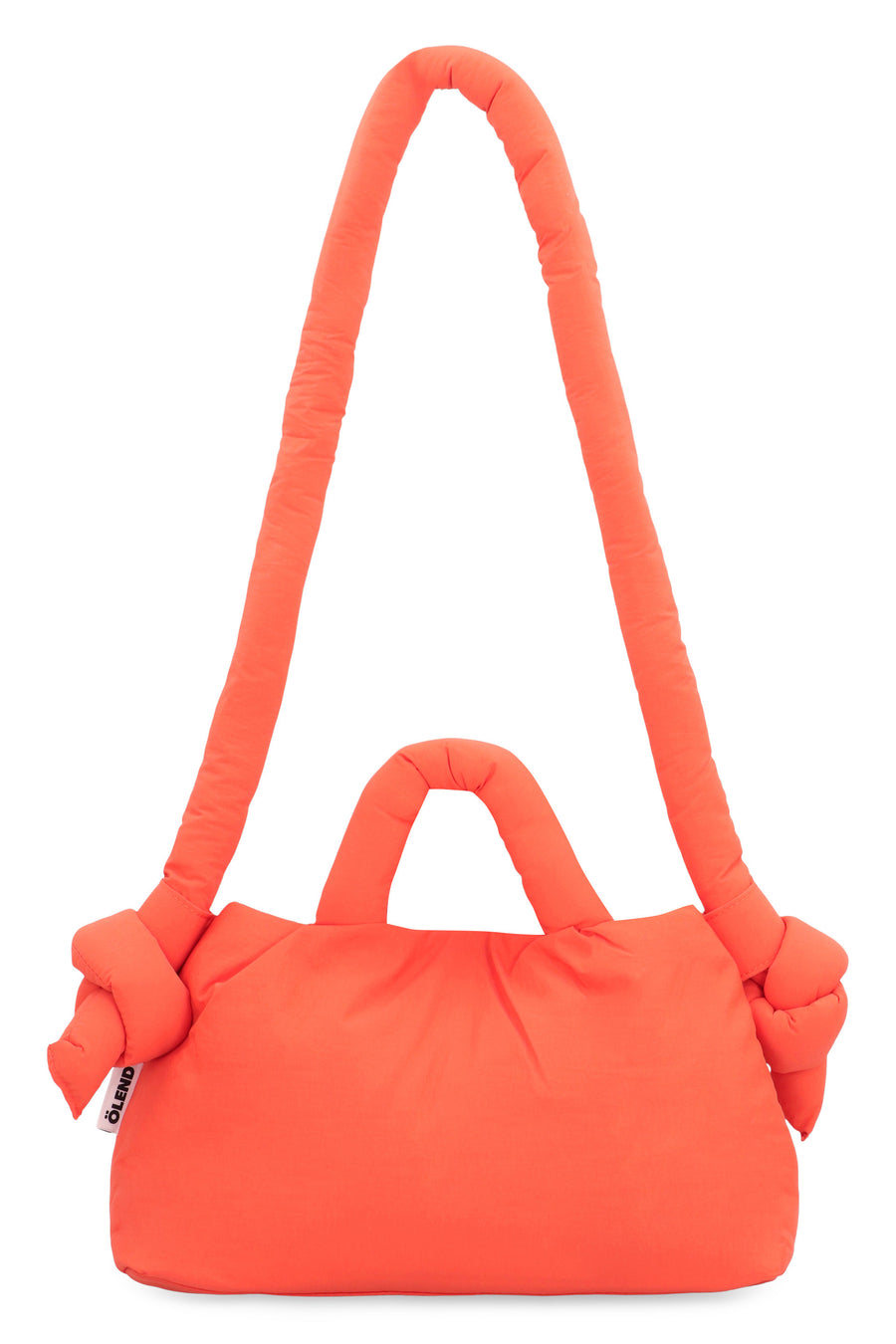 Shoulder Bag Mini Ona Soft Coral Nylon