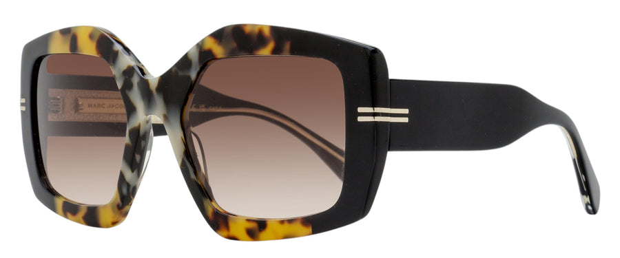 Marc Jacobs Acetate sunglasses in tortoiseshell