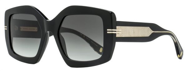 Marc Jacobs Acetate sunglasses in black