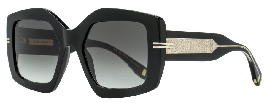 Marc Jacobs Acetate sunglasses in black