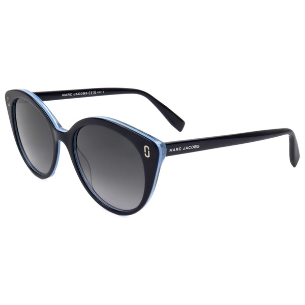 Preloved - Marc Jacobs Womens 53 Mm Blue Sunglasses Mj1120-S-Pjp-53 One Color