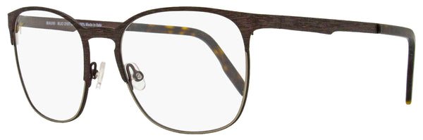 Maui Jim MJO2107 Metal/Plastic (Injected) eyeglasses in brown