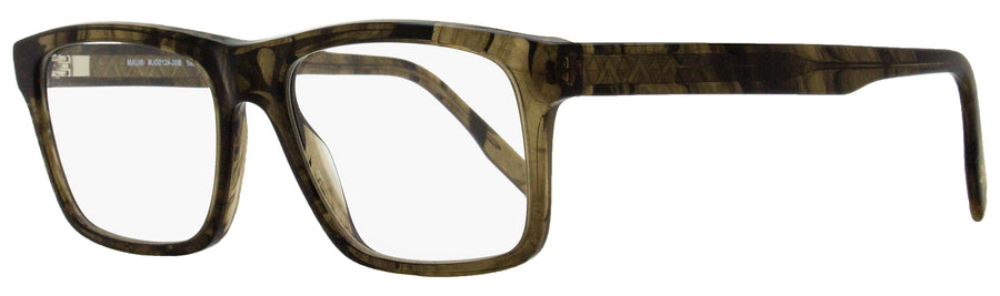 Maui Jim MJO2124 Plastic (Acetate) eyeglasses in brown