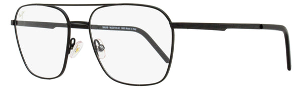 Maui Jim MJO2143 Metal/Plastic (Acetate) eyeglasses in black