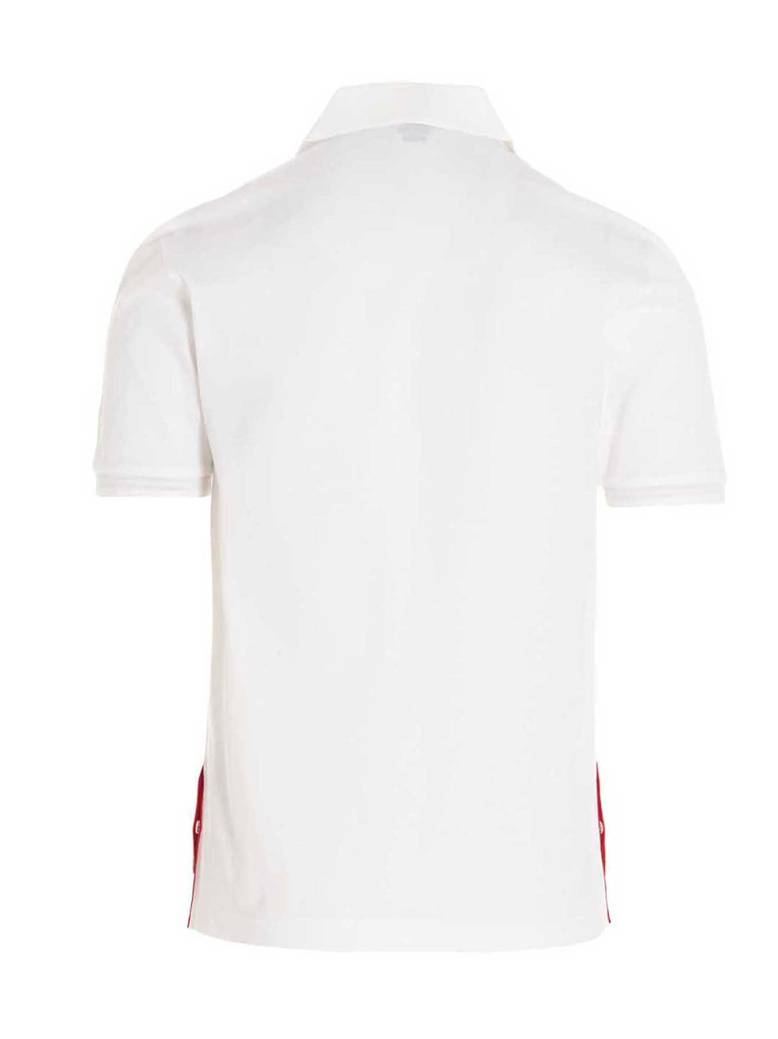 rwb polo shirt White Cotton