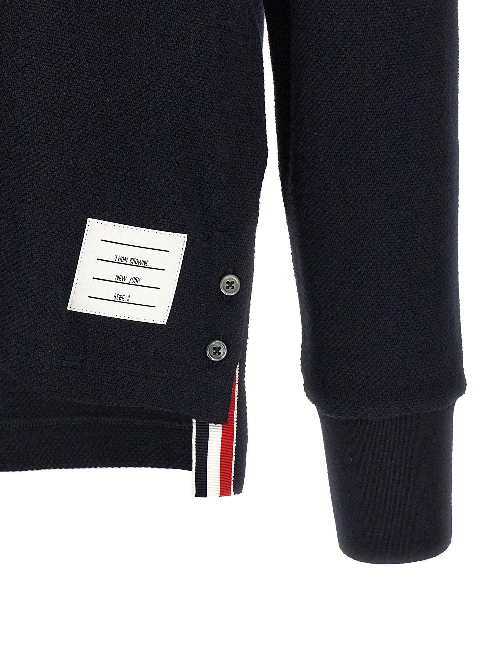 4 Bar polo shirt Blue Cotton