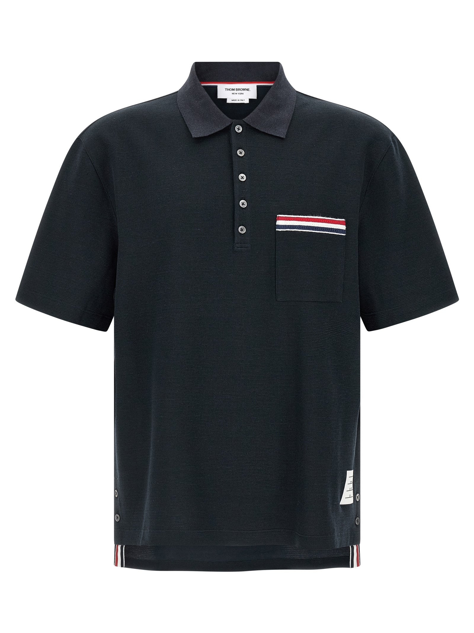 Nastro RWB polo shirt Blue