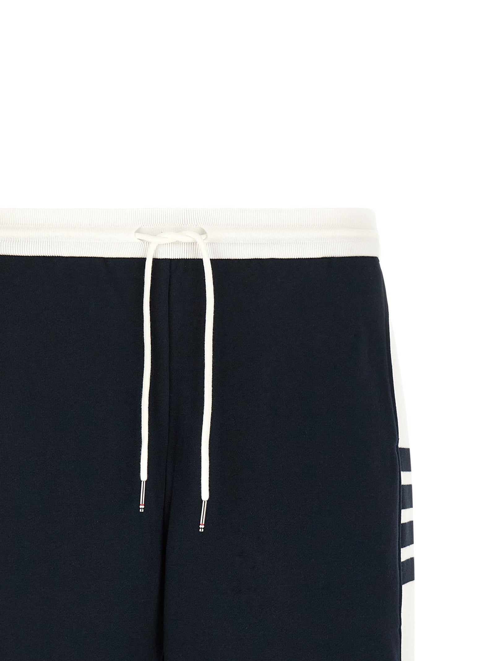 4 Bar bermuda shorts Gray Cotton Bermuda