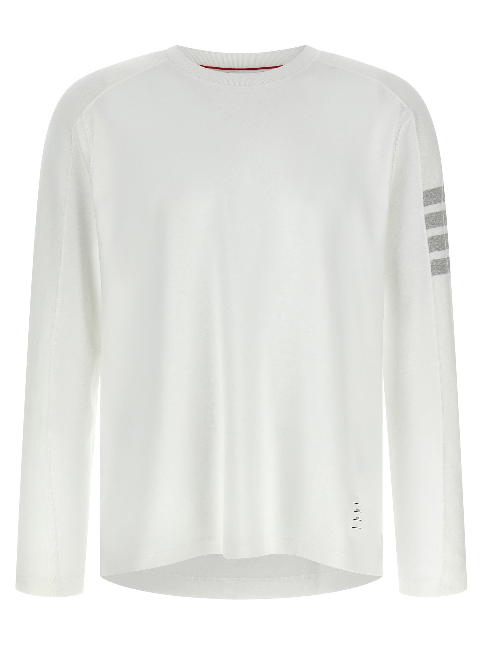 4BAR T-shirt White Cotton