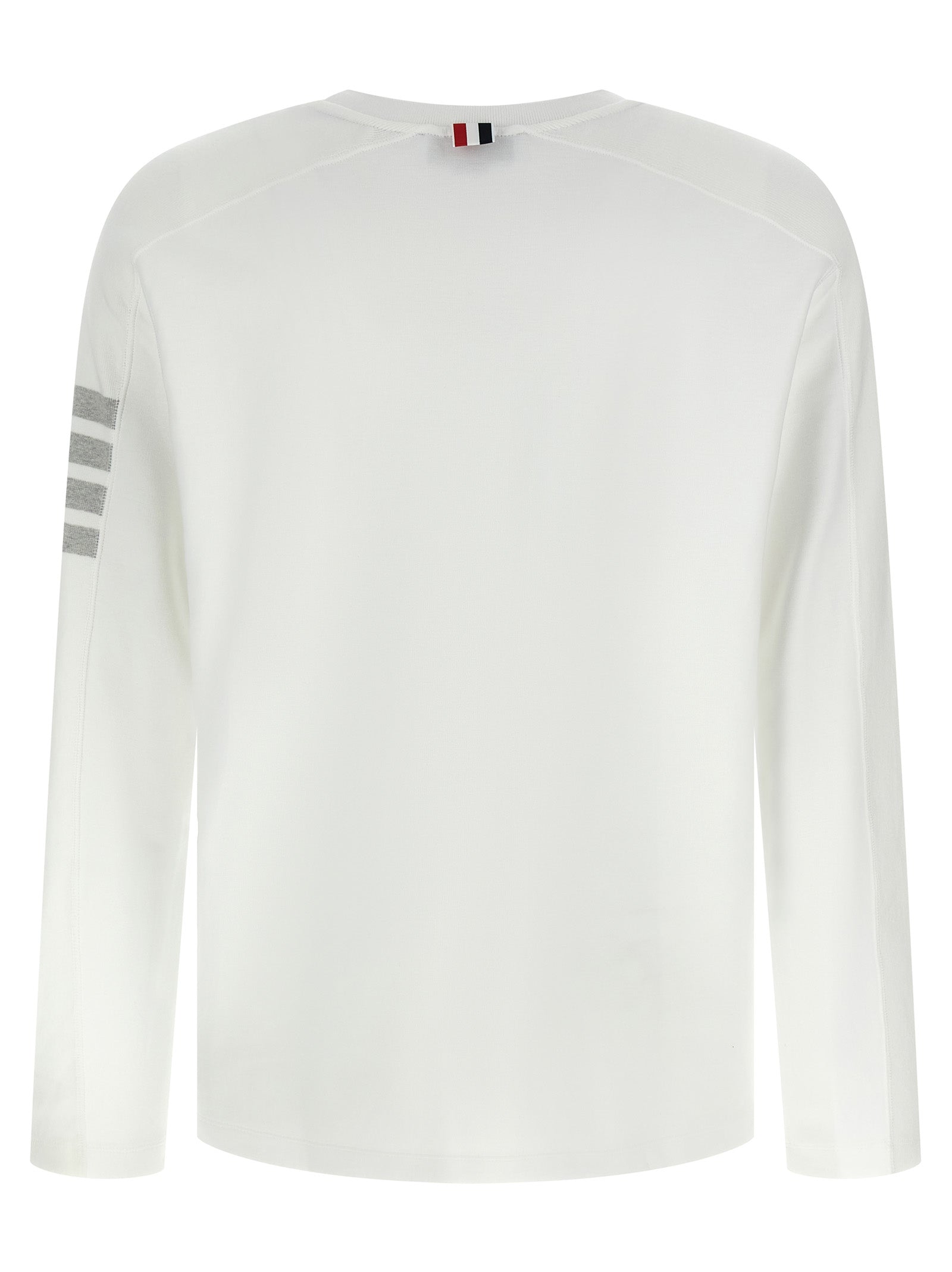 4BAR T-shirt White Cotton
