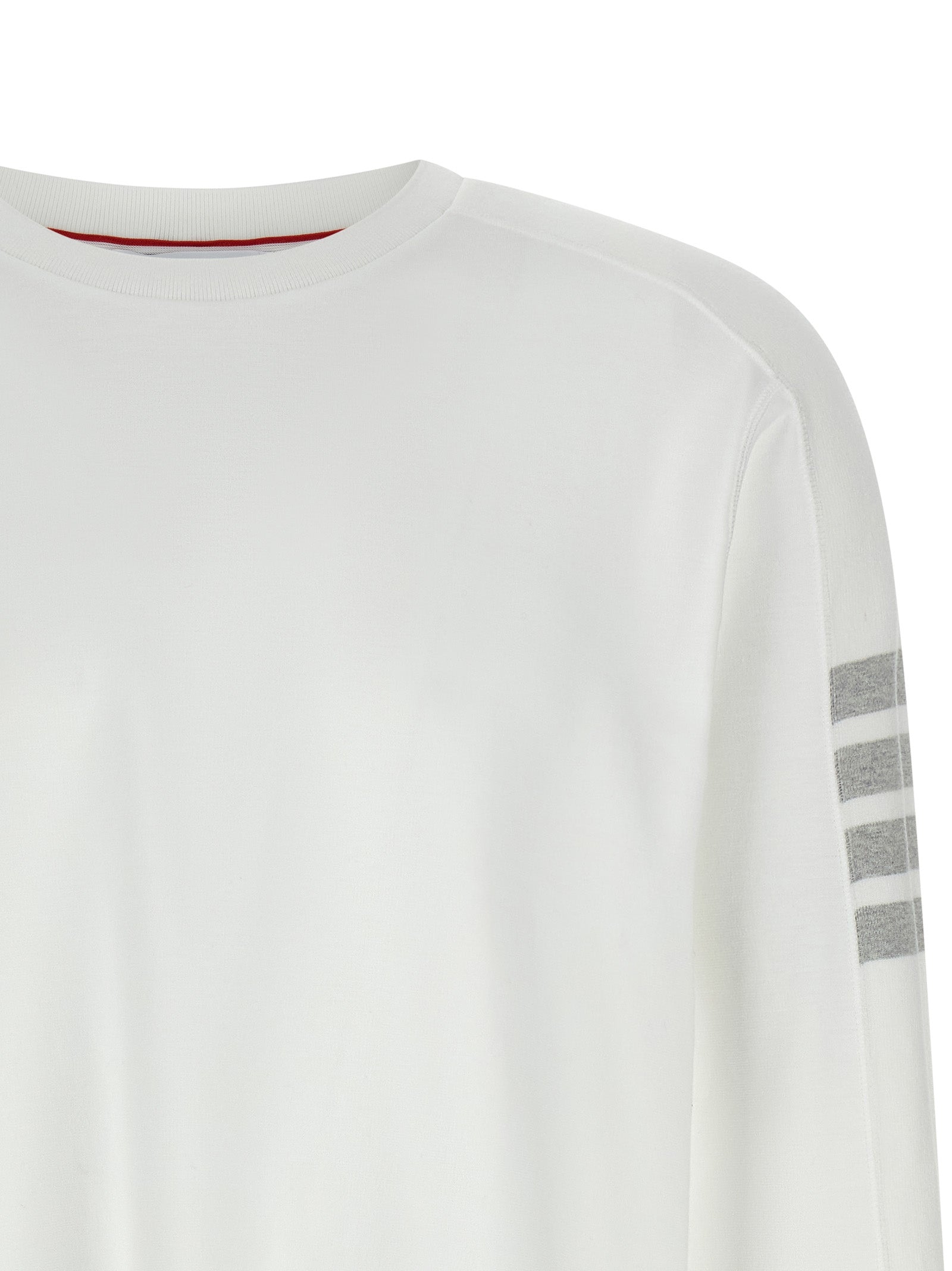 4BAR T-shirt White Cotton