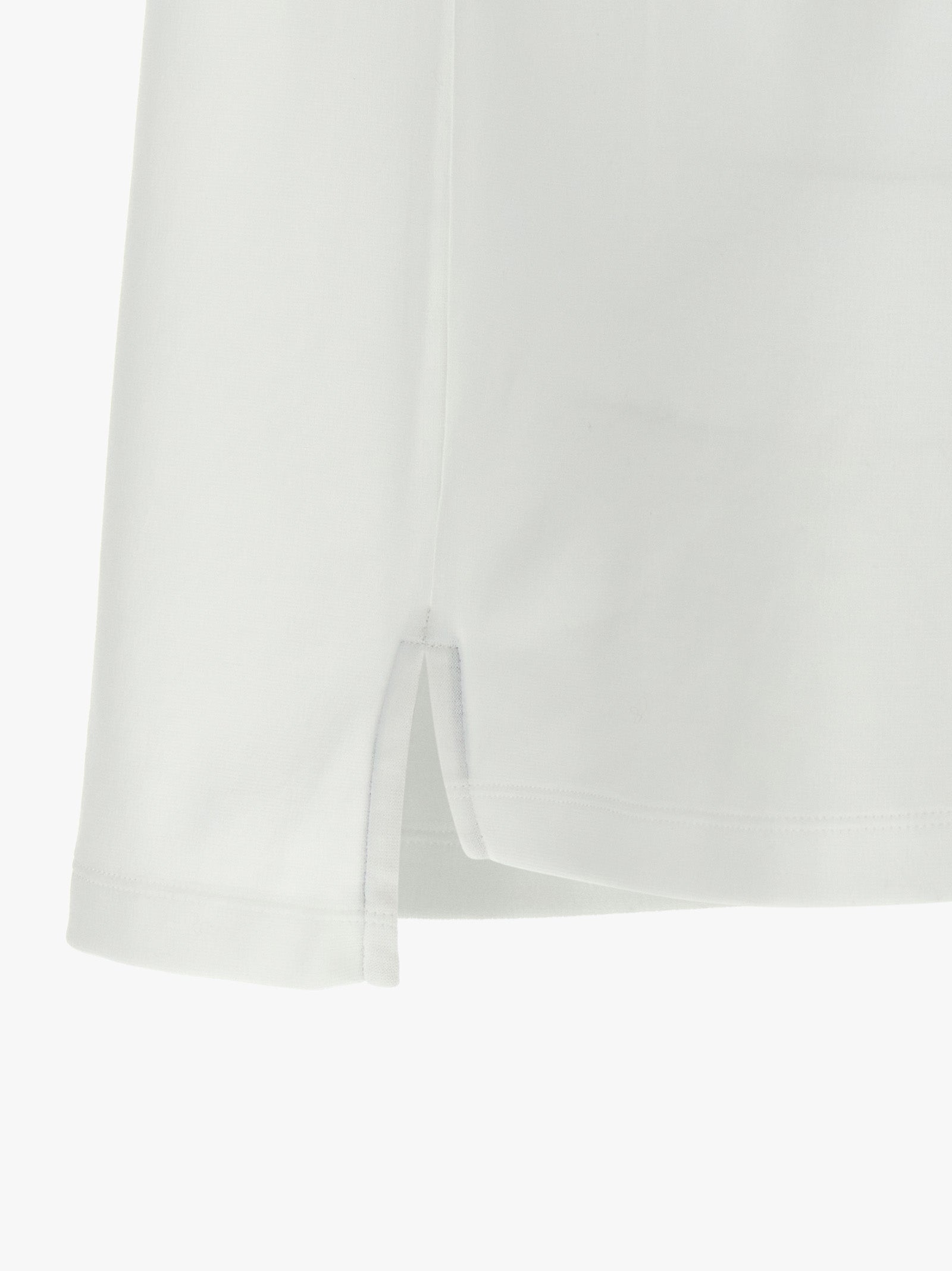 4BAR T-shirt White Cotton