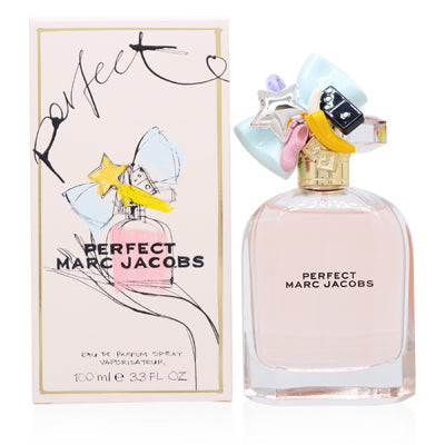 Marc Jacobs Perfect Eau De Parfum Spray 3.3 Oz One Color Perfumes