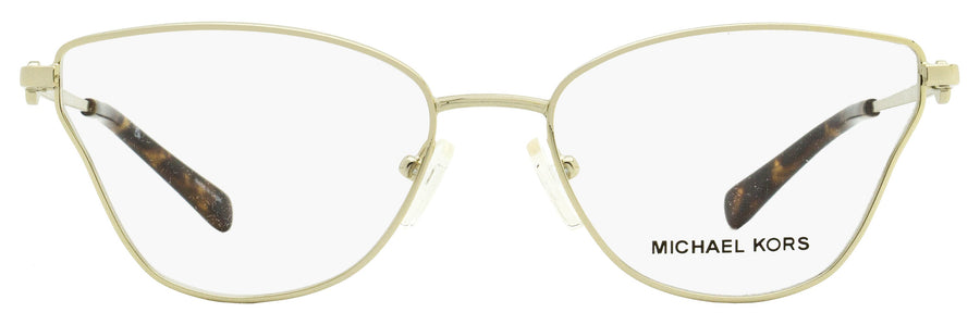 Michael Kors MK3039 Metal eyeglasses in gold