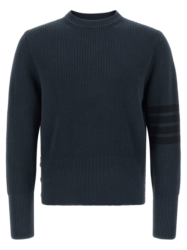 Thom Browne Sweater — navy