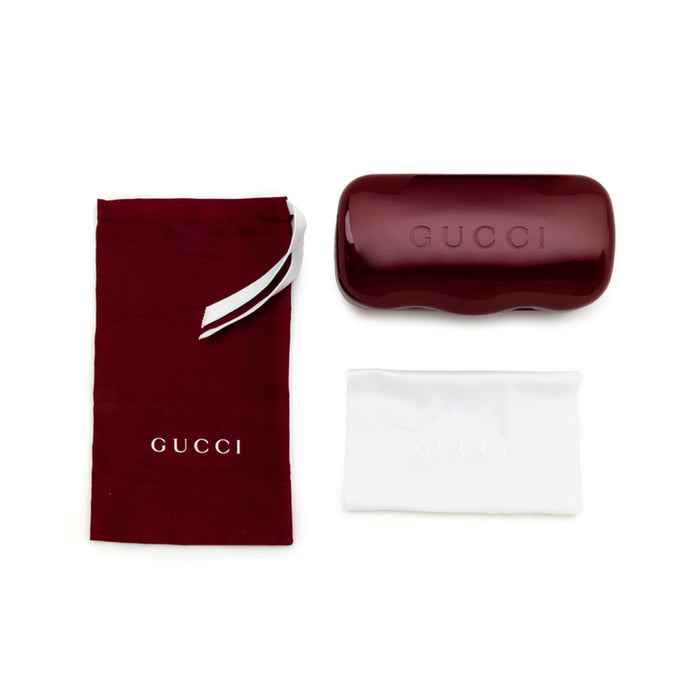 GG1773S Gucci Lido 001 Nero Recycled Acetate Occhiali Sole
