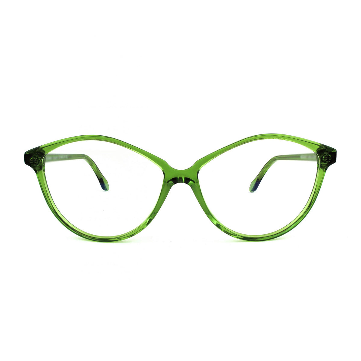 GG127 Verde Celluloid Occhiali Vista