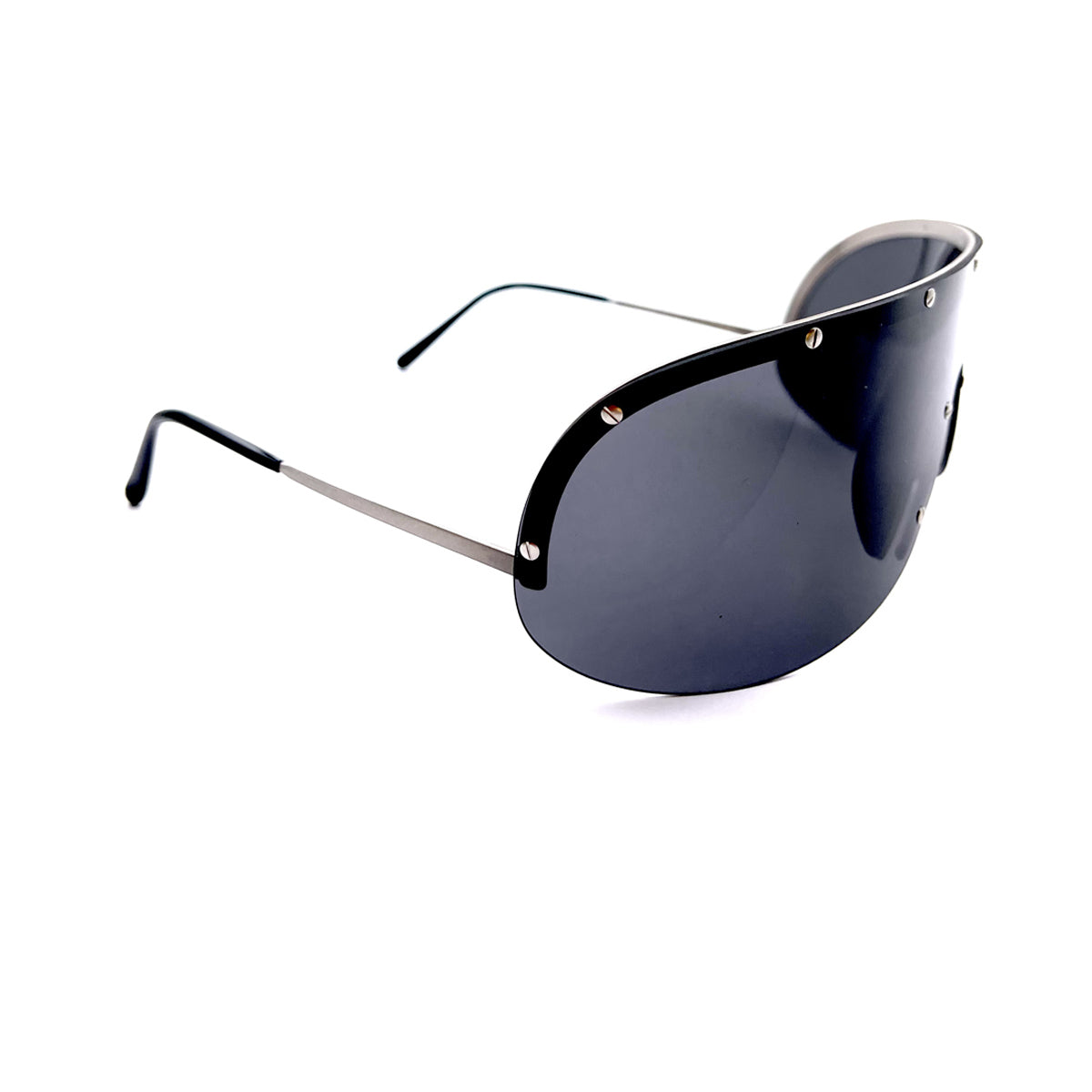Porsche design P8479 B Argento Metal Occhiali Sole