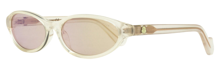 Moncler ML0117 Acetate sunglasses in clear