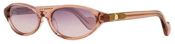 Moncler ML0117 Acetate sunglasses in pink