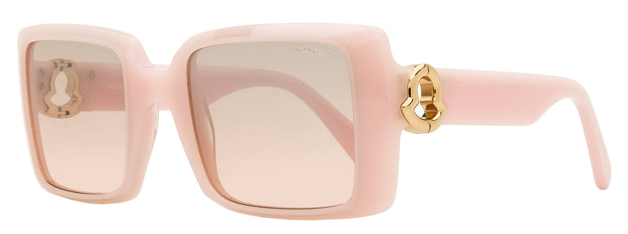 Moncler ML0244 Acetate sunglasses in pink