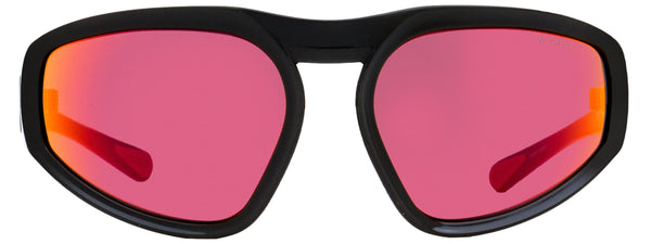 Moncler ML0248 Plastic (Injected) sunglasses in black