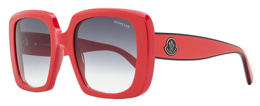 Moncler ML0259 Acetate sunglasses in red
