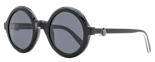 Moncler ML0261 Plastic (Acetate) sunglasses in black